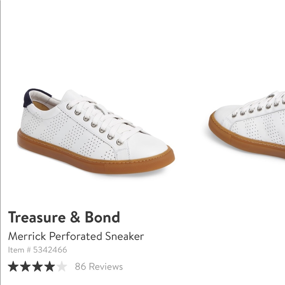 Treasure &Bond sneakers